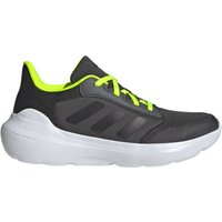 adidas Tensaur Run 3.0 Laufschuhe Kinder AAGG - carbon/cblack/luclem 38 von adidas Sportswear