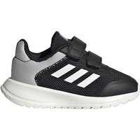 adidas Tensaur Run Sneaker Kinder A0QM - cblack/cwhite/gretwo 24 von adidas Sportswear