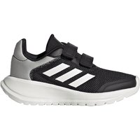 adidas Tensaur Run Sneaker Kinder A0QM - cblack/cwhite/gretwo 30 von adidas Sportswear