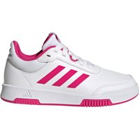 adidas Tensaur Sport Training Lace Sneaker 01F7 - ftwwht/terema/cblack 35.5 von adidas Sportswear