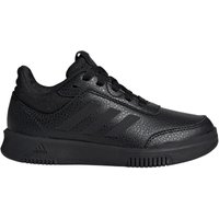 adidas Tensaur Sport Training Lace Sneaker GW6424 - cblack/cblack/gresix 32 von adidas Sportswear