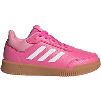 adidas Tensaur Sport Training Lace Sneaker AEK7 - pulmag/ftwwht/blipnk 28 von adidas Sportswear