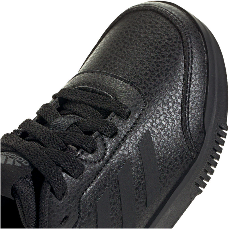 adidas Tensaur Sport Training Lace Sneaker GW6424 - core black/core black/grey six 36 2/3 von adidas Sportswear