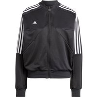 adidas Tiro Trainingsjacke Damen IS4345 - black XXS von adidas Sportswear