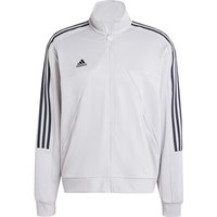 adidas Tiro Trainingsjacke Herren IY4285 - grey two/black S von adidas Sportswear