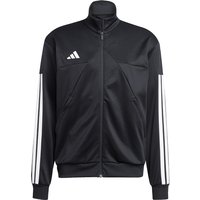 adidas Tiro Trainingsjacke Herren JC9406 - black/white XL von adidas Sportswear