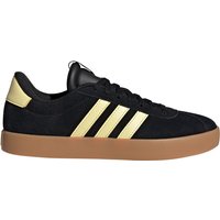 adidas VL Court 3.0 Sneaker Damen A0QM - cblack/almyel/ftwwht 37 1/3 von adidas Sportswear