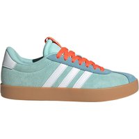 adidas VL Court 3.0 Sneaker Damen AEXY - seflaq/ftwwht/preblu 36 von adidas Sportswear