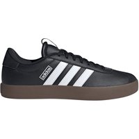 adidas VL Court 3.0 Sneaker Herren A0QM - cblack/ftwwht/gum5 40 2/3 von adidas Sportswear
