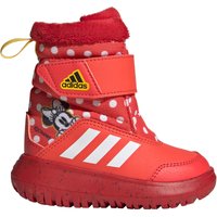 adidas Winterplay x Disney Baby-Stiefel IG7191 - bright red/cloud white/better scarlet 22 von adidas Sportswear