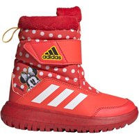 adidas Winterplay x Disney Stiefel Kinder IG7188 - bright red/cloud white/better scarlet 30 von adidas Sportswear