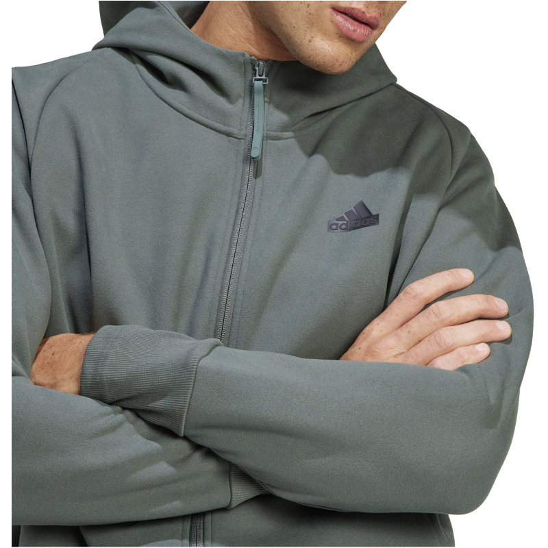 adidas Z.N.E. gefütterte Sweatjacke Herren ABZQ - legivy XL von adidas Sportswear