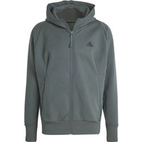 adidas Z.N.E. gefütterte Sweatjacke Herren ABZQ - legivy XXL von adidas Sportswear