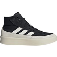 adidas ZNSORED High Sneaker Herren A0QM - cblack/clowhi/cblack 38 von adidas Sportswear