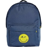 adidas x Smiley World Rucksack JG5844 - preloved ink/bright yellow von adidas Sportswear