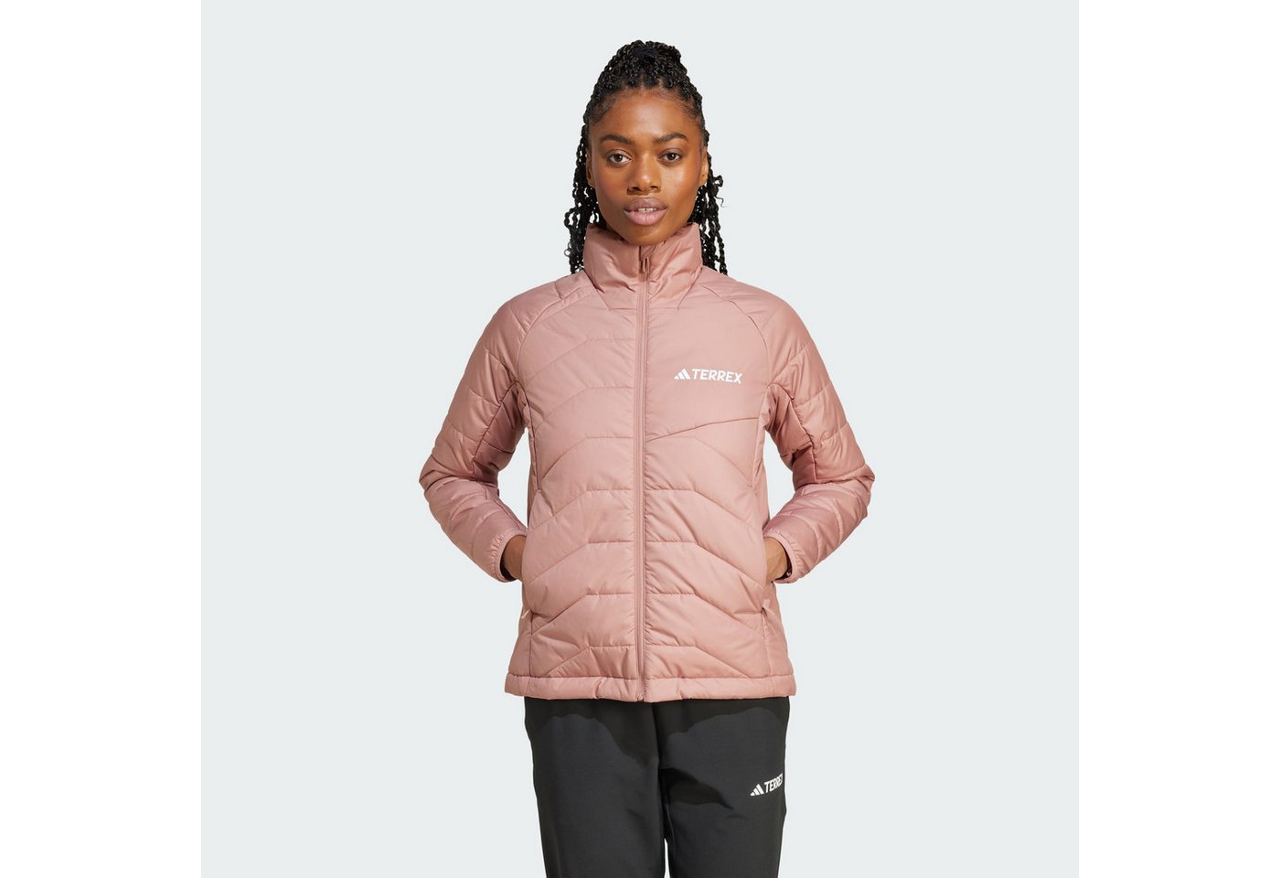 adidas TERREX Funktionsjacke TERREX MULTI SYNTHETIC ISOLATIONSJACKE adidas TERREX Funktionsjacke TERREX MULTI SYNTHETIC ISOLATIONSJACKE von adidas TERREX
