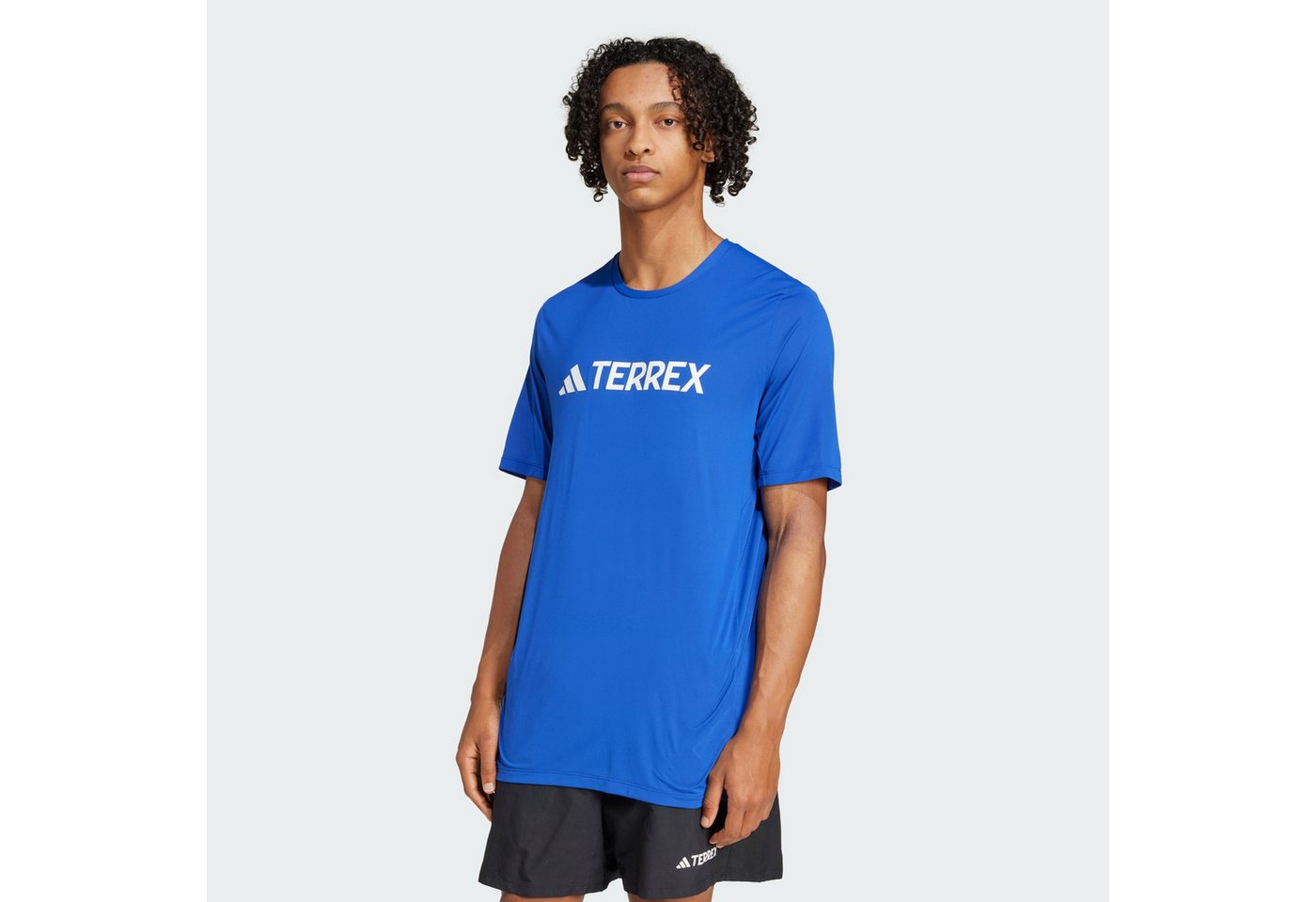 adidas TERREX Funktionsshirt TERREX MULTI CLIMACOOL LOGO TECH T-SHIRT adidas TERREX Funktionsshirt TERREX MULTI CLIMACOOL LOGO TECH T-SHIRT von adidas TERREX