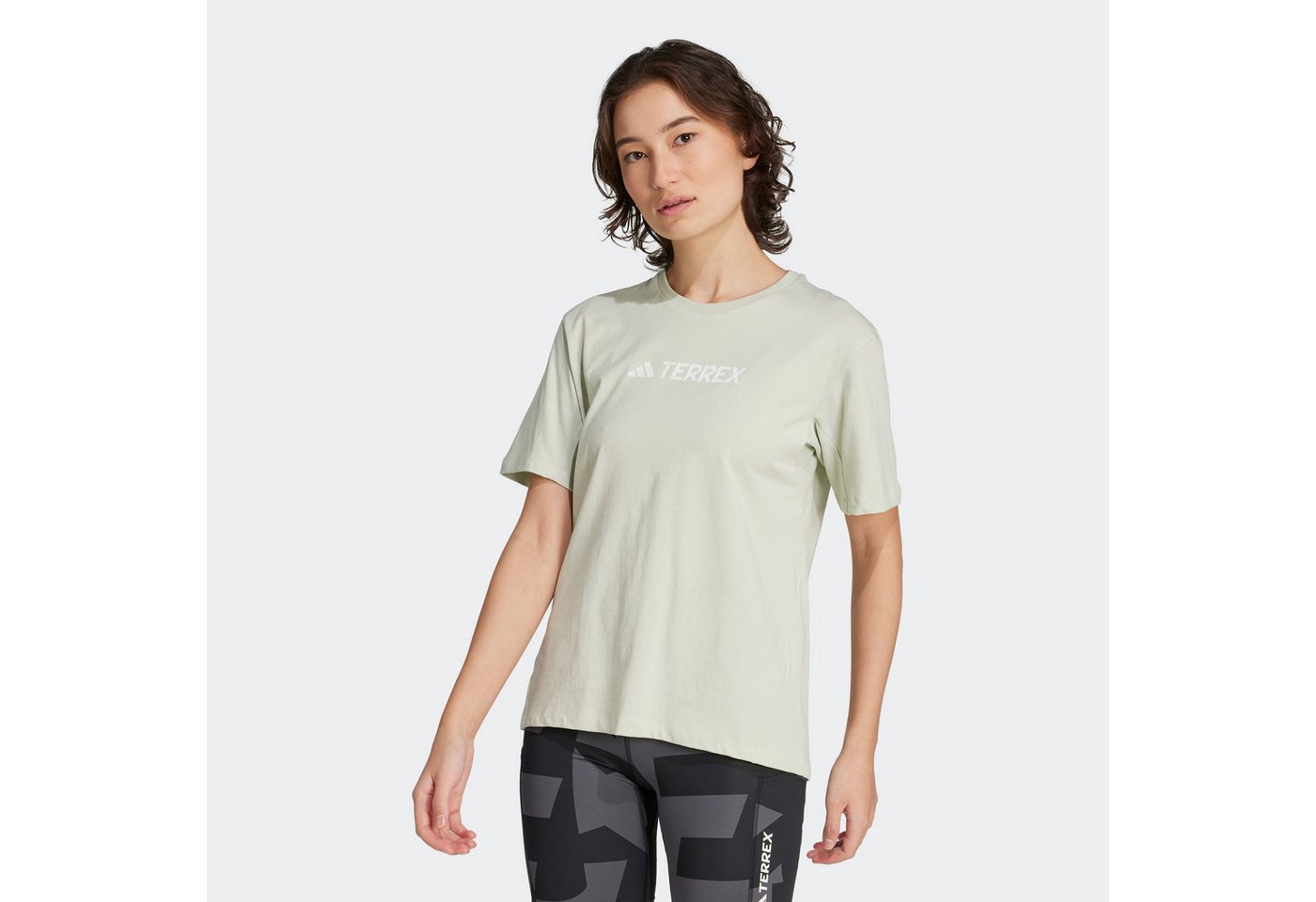 adidas TERREX Funktionsshirt W TX LOGO TEE adidas TERREX Funktionsshirt W TX LOGO TEE von adidas TERREX