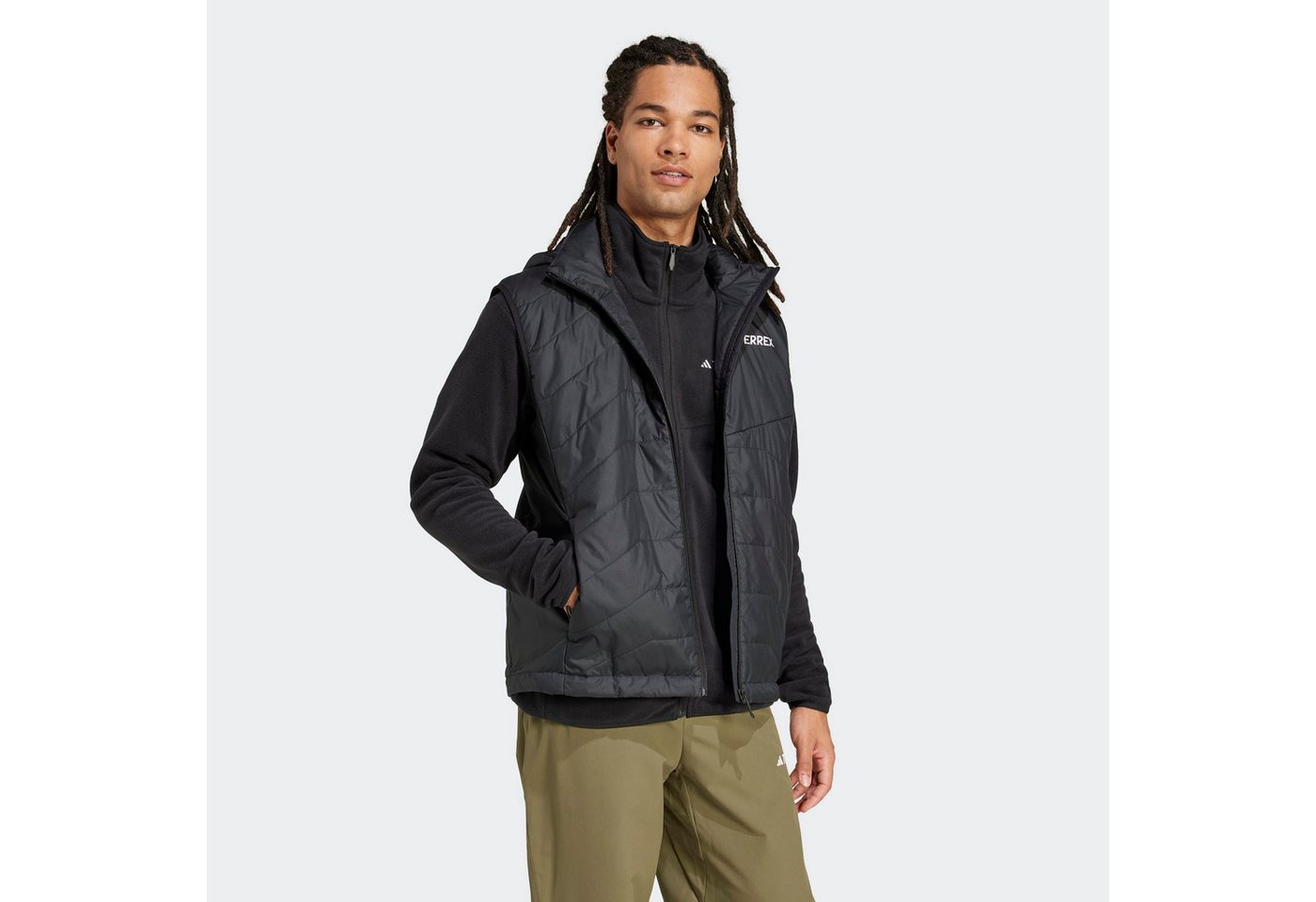 adidas TERREX Funktionsweste MT INS HO VEST adidas TERREX Funktionsweste MT INS HO VEST von adidas TERREX