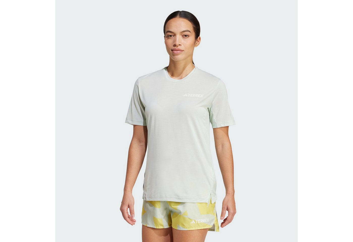 adidas TERREX Laufshirt TERREX XPERIOR CLIMACOOL+ T-SHIRT von adidas TERREX