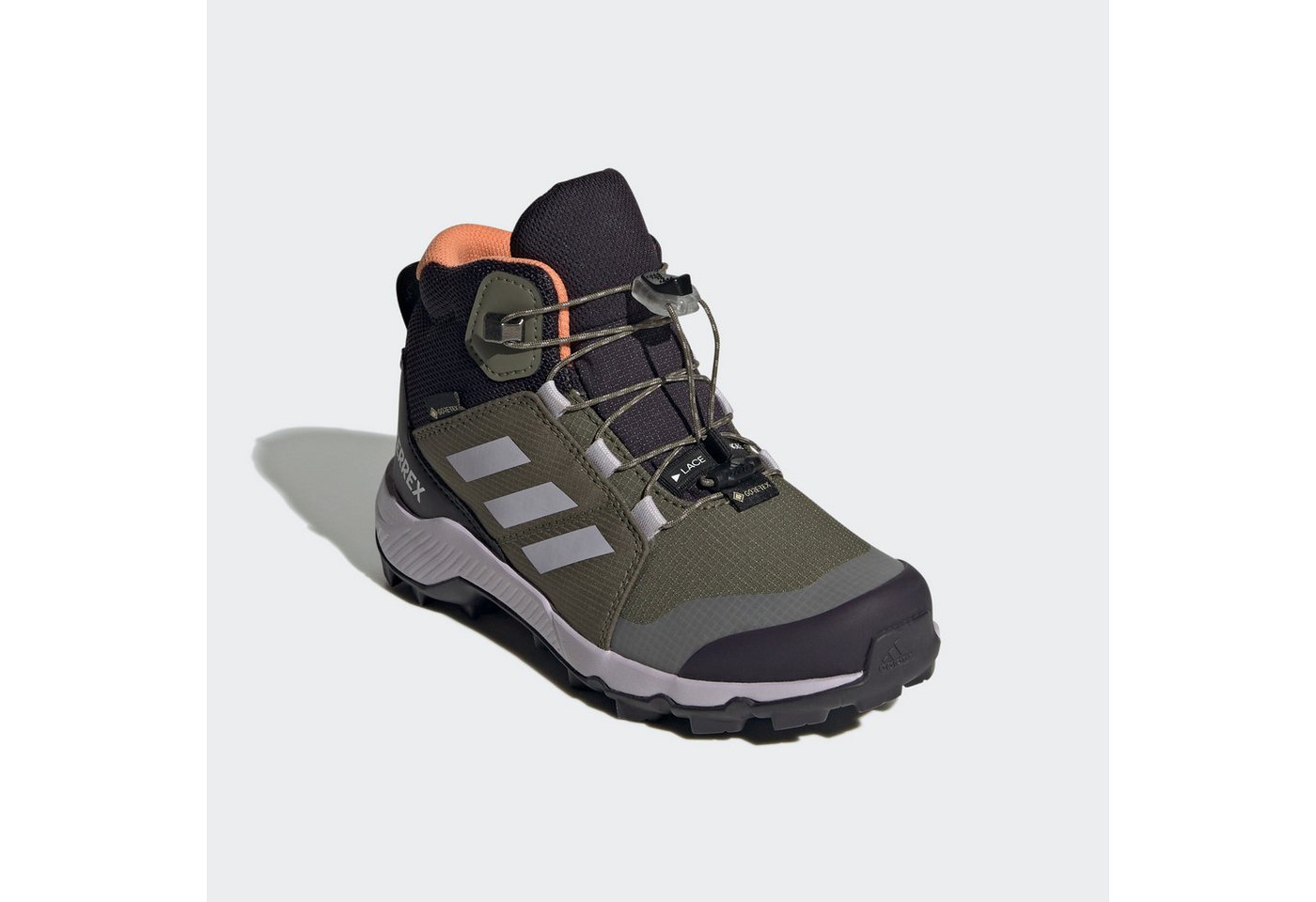 adidas TERREX ORGANIZER MID GORE-TEX Wanderschuh wasserdicht von adidas TERREX