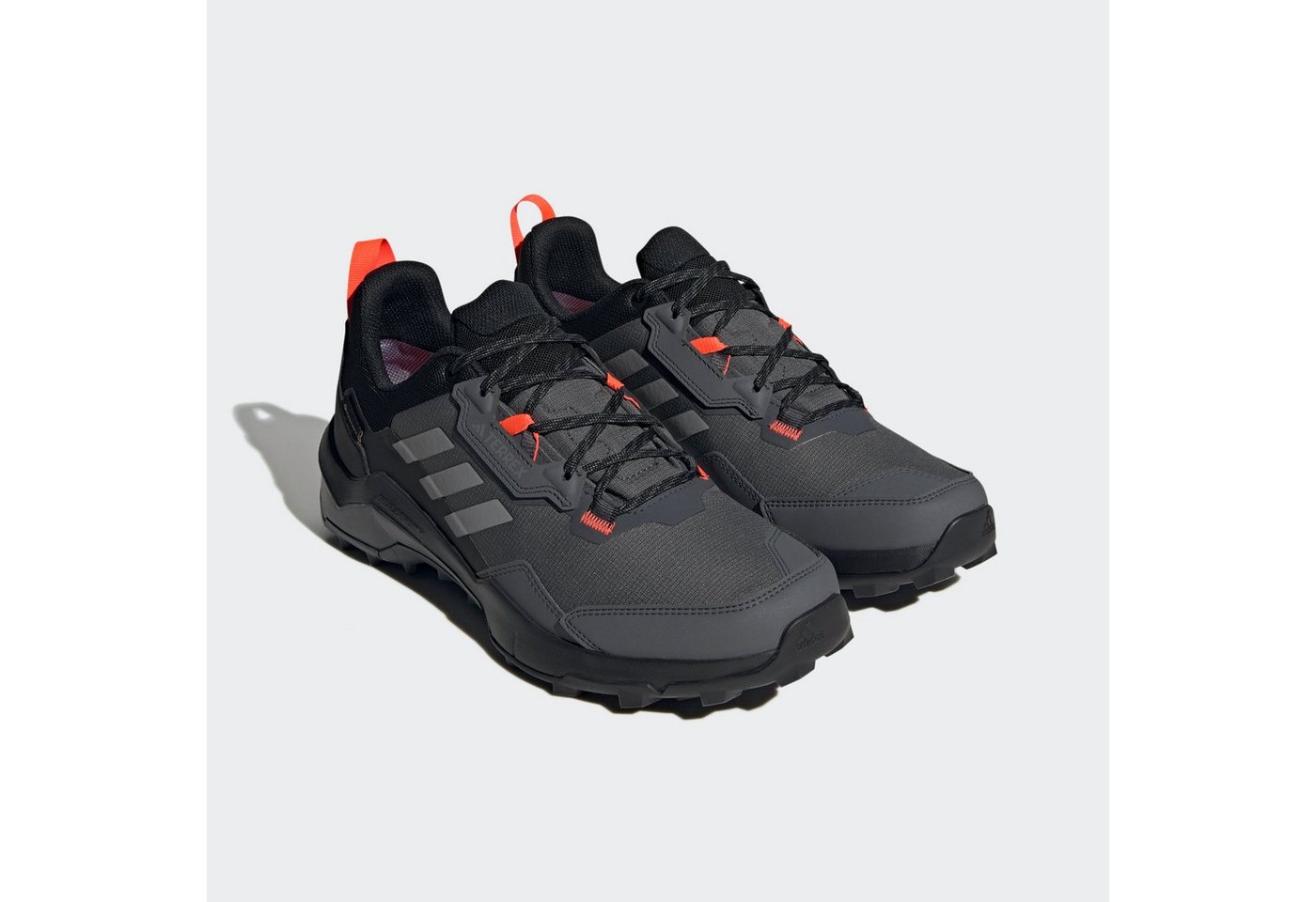 adidas TERREX TERREX AX4 GORE-TEX Wanderschuh wasserdicht adidas TERREX TERREX AX4 GORE-TEX Wanderschuh wasserdicht von adidas TERREX