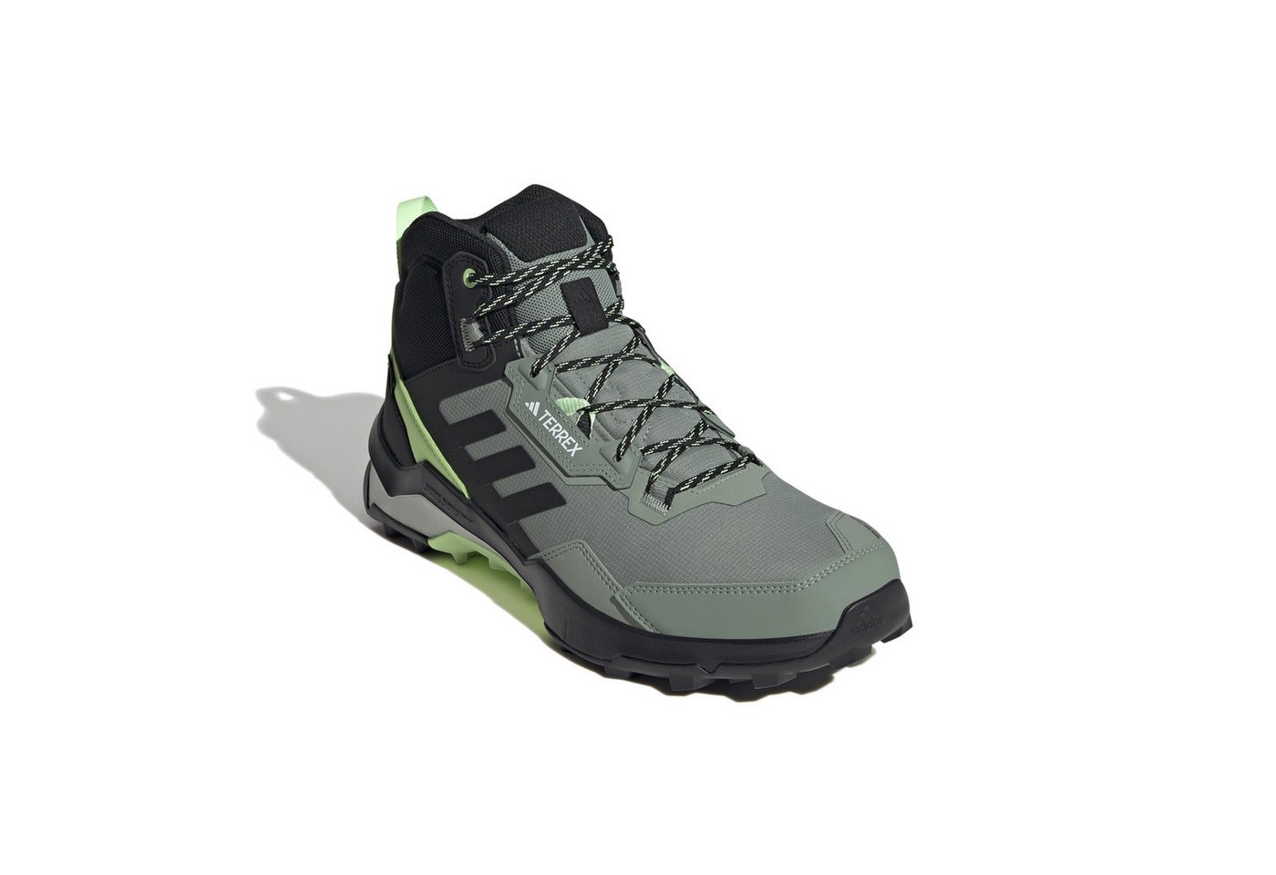 adidas TERREX TERREX AX4 MID GORE-TEX Wanderschuh wasserdicht von adidas TERREX