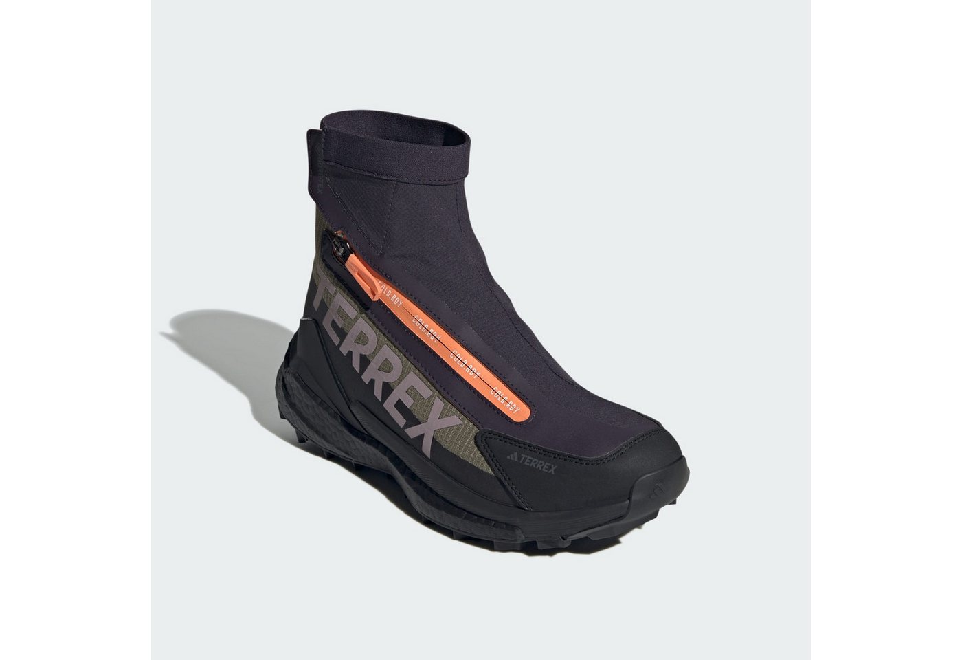 adidas TERREX TERREX FREE HIKER 2 COLD.RDY WANDERSCHUH Wanderstiefel von adidas TERREX