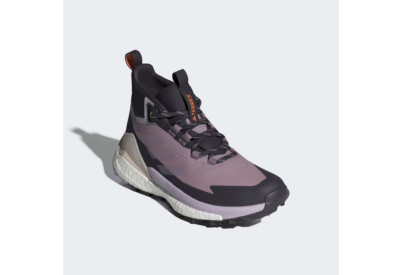 adidas TERREX TERREX FREE HIKER 2.0 GORE-TEX Wanderschuh wasserdicht adidas TERREX TERREX FREE HIKER 2.0 GORE-TEX Wanderschuh wasserdicht von adidas TERREX