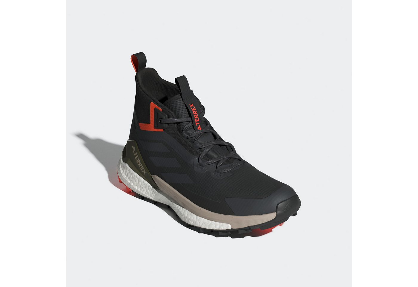 adidas TERREX TERREX FREE HIKER 2.0 GORE-TEX Wanderschuh wasserdicht adidas TERREX TERREX FREE HIKER 2.0 GORE-TEX Wanderschuh wasserdicht von adidas TERREX