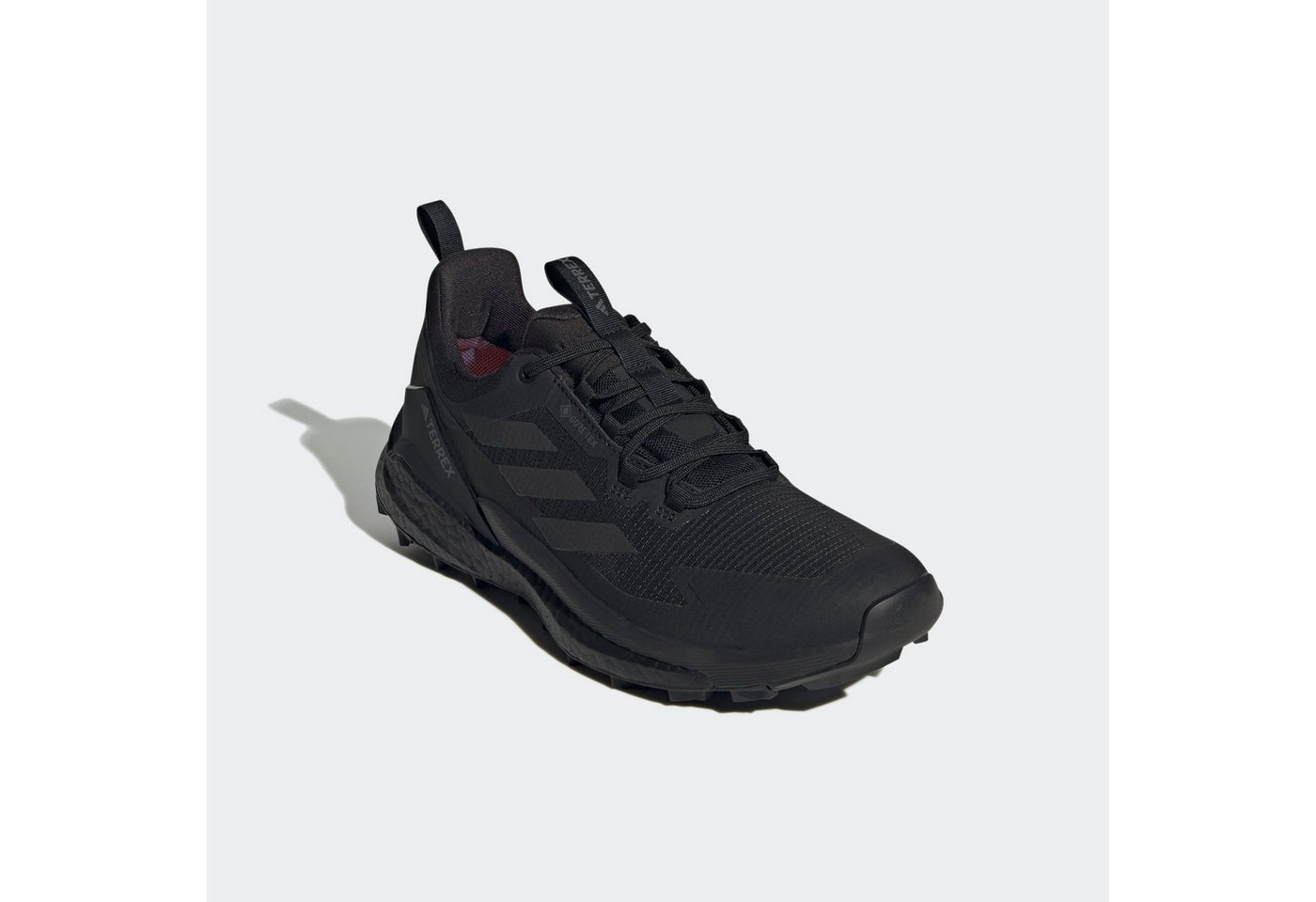 adidas TERREX TERREX FREE HIKER 2.0 LOW GORE-TEX Wanderschuh wasserdicht adidas TERREX TERREX FREE HIKER 2.0 LOW GORE-TEX Wanderschuh wasserdicht von adidas TERREX