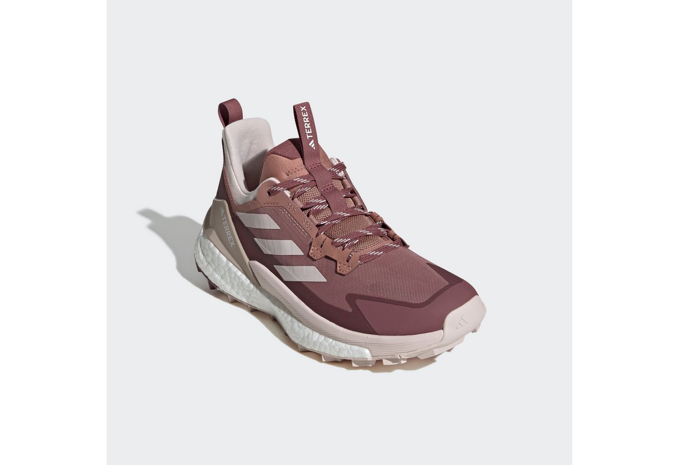 adidas TERREX TERREX FREE HIKER 2.0 LOW Wanderschuh von adidas TERREX