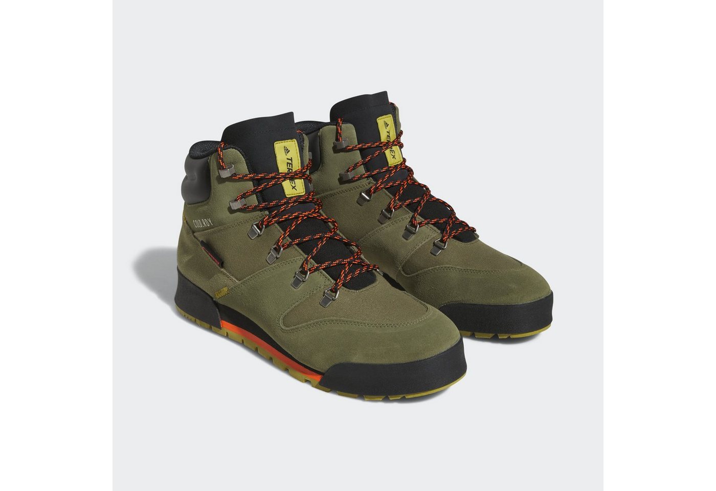 adidas TERREX SNOWPITCH COLD.RDY Wanderschuh wärmend adidas TERREX SNOWPITCH COLD.RDY Wanderschuh wärmend von adidas TERREX