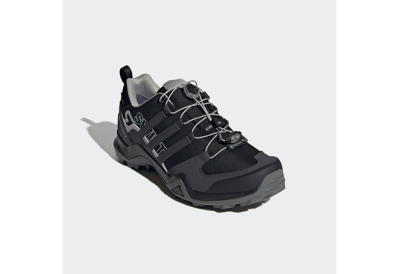 adidas TERREX TERREX SWIFT R2 GORE-TEX Wanderschuh wasserdicht adidas TERREX TERREX SWIFT R2 GORE-TEX Wanderschuh wasserdicht von adidas TERREX