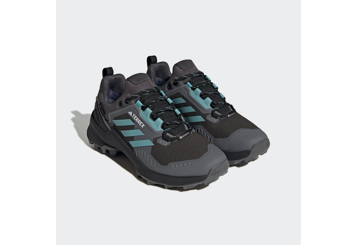 adidas TERREX TERREX SWIFT R3 GORE-TEX Wanderschuh wasserdicht adidas TERREX TERREX SWIFT R3 GORE-TEX Wanderschuh wasserdicht von adidas TERREX