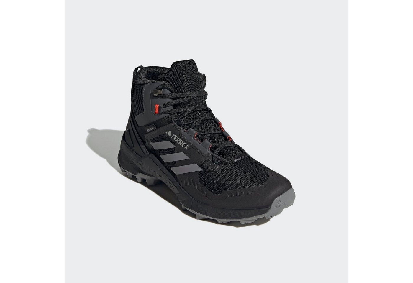adidas TERREX TERREX SWIFT R3 MID GORE-TEX Wanderschuh wasserdicht adidas TERREX TERREX SWIFT R3 MID GORE-TEX Wanderschuh wasserdicht von adidas TERREX