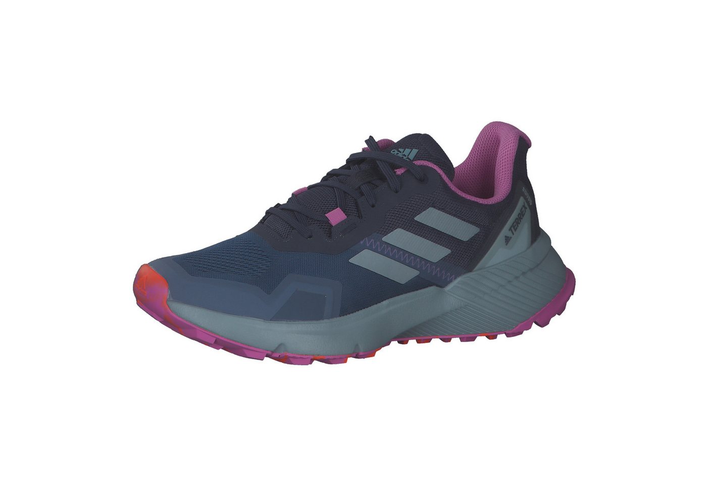 adidas TERREX adidas TERREX Damen Trail Running Schuhe Soulstride Trailrunningschuh adidas TERREX adidas TERREX Damen Trail Running Schuhe Soulstride Trailrunningschuh von adidas TERREX