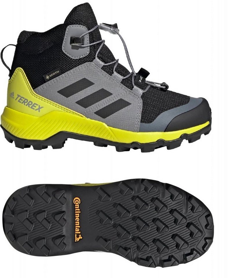 adidas TERREX adidas Terrex MID GTX Kinder Wanderschuhe Trekkingschuhe FX4166 Trekkingschuh von adidas TERREX