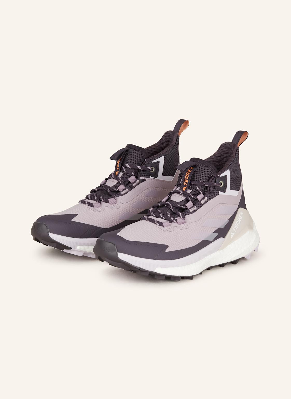 Adidas Terrex Trekkingschuhe Free Hiker 2 Gtx lila Adidas Terrex Trekkingschuhe Free Hiker 2 Gtx lila von adidas Terrex