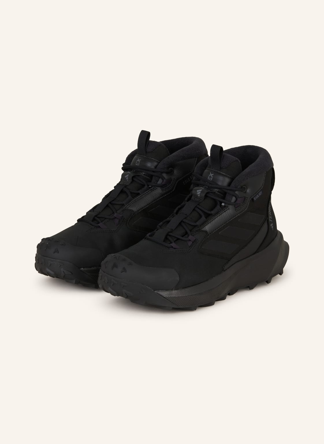 Adidas Terrex Trekkingschuhe Terrex schwarz Adidas Terrex Trekkingschuhe Terrex schwarz von adidas Terrex