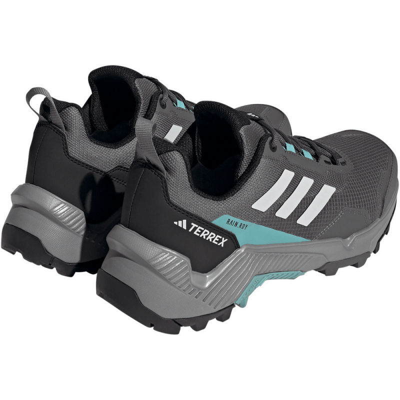 adidas Eastrail 2.0 wasserdichte Wanderschuhe Damen AA2V - grefiv/dshgry/minton 38 2/3 von adidas Terrex