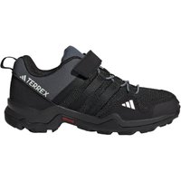 adidas TERREX AX2R Hook-and-Loop Wanderschuhe Kinder A0QM - cblack/cblack/onix 33.5 von adidas Terrex