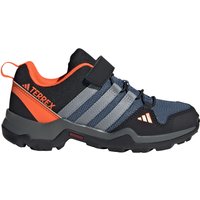 adidas TERREX AX2R Hook-and-Loop Wanderschuhe Kinder AELD - wonste/grethr/impora 38 2/3 von adidas Terrex