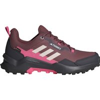 adidas TERREX AX4 GORE-TEX Wanderschuhe Damen IH3520 - quiet crimson/putty mauve/pink fusion 40 2/3 von adidas Terrex