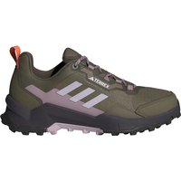 adidas TERREX AX4 Wanderschuhe Damen AETE - olistr/sildaw/prlofi 38 2/3 von adidas Terrex