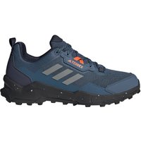 adidas TERREX AX4 Wanderschuhe Herren HP7392 - wonder steel/grey three/impact orange 42 2/3 von adidas Terrex