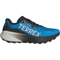 adidas TERREX Agravic 3 Trailrunning-Laufschuhe Herren AEK9 - pulblu/greone/seimor 43 1/3 von adidas Terrex