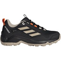 adidas TERREX Eastrail GORE-TEX Wanderschuhe Damen ID7851 - core black/wonder beige/semi impact orange 40 von adidas Terrex