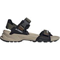 adidas TERREX Hydroterra Sandalen Herren IG6565 - olive strata/core black/wonder beige 40 2/3 von adidas Terrex