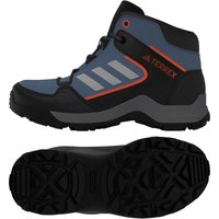 adidas TERREX Hyperhiker GORE-TEX Mid-Top Wanderschuhe Kinder AELD - wonste/grethr/impora 33.5 von adidas Terrex